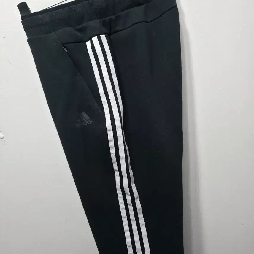 [BUNJANG] Adidas Three Stripes Training Pants Black XL / 아디다스 삼선 트레이닝 바지 블랙 XL