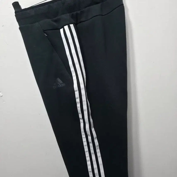 [BUNJANG] Adidas Three Stripes Training Pants Black XL / 아디다스 삼선 트레이닝 바지 블랙 XL