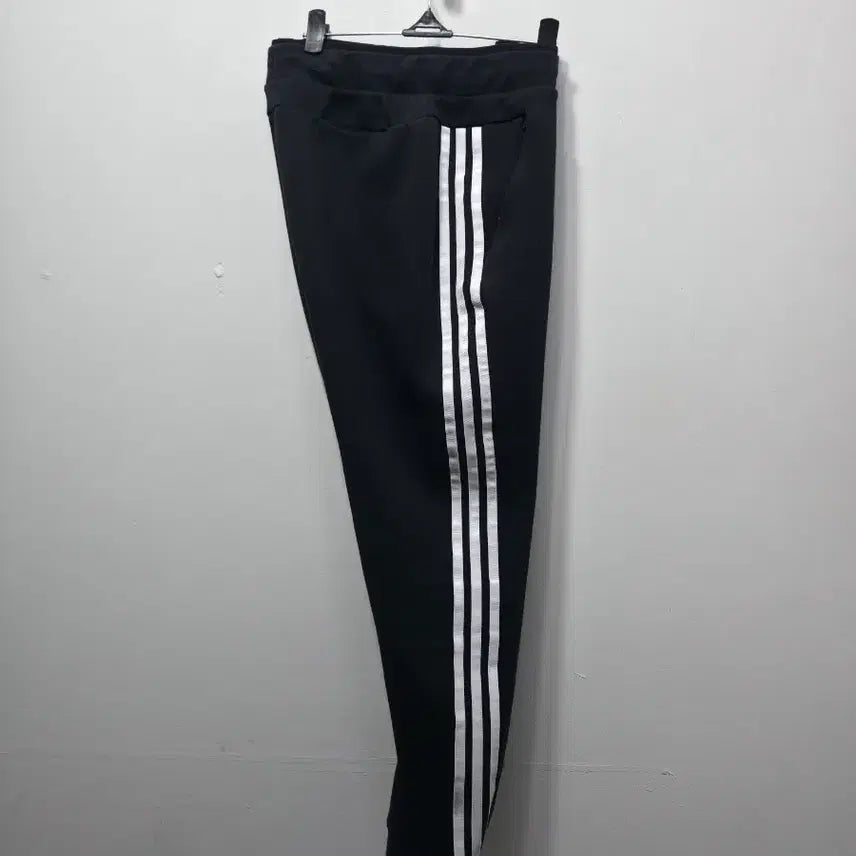 [BUNJANG] Adidas Three Stripes Training Pants Black XL / 아디다스 삼선 트레이닝 바지 블랙 XL