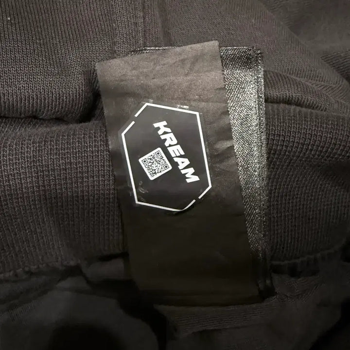 [BUNJANG] YZY GAP Engineered by Balenciaga Dove Hoodie Black M / 이지 갭 도브 후드 블랙 M