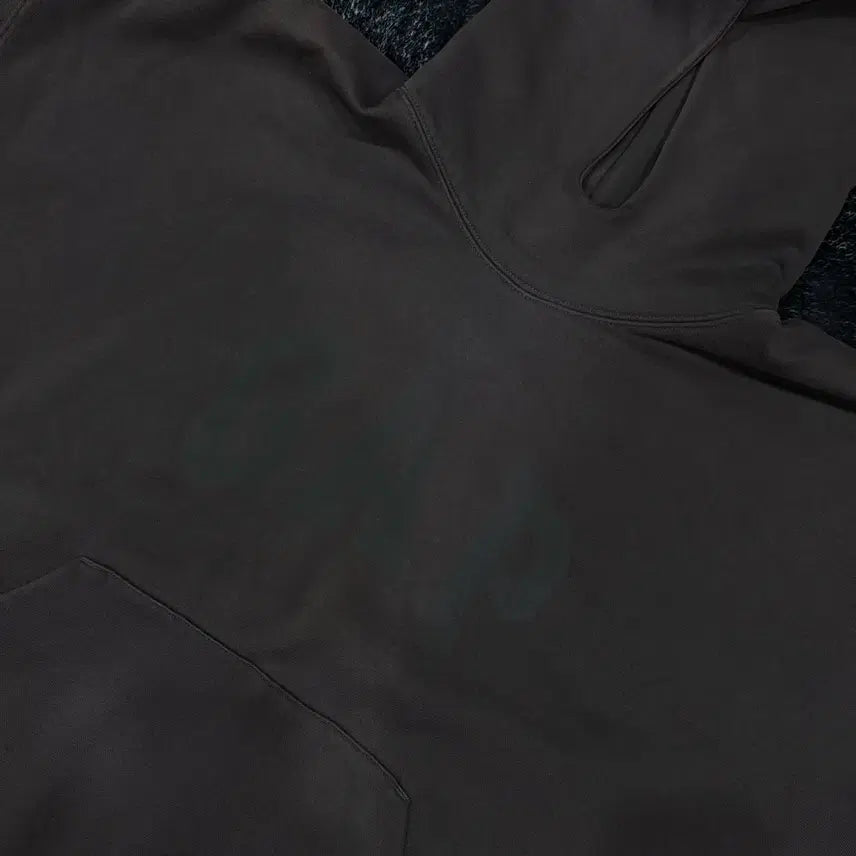 [BUNJANG] YZY GAP Engineered by Balenciaga Dove Hoodie Black M / 이지 갭 도브 후드 블랙 M