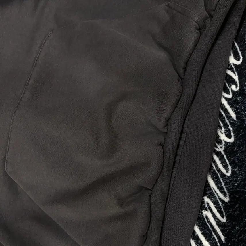 [BUNJANG] YZY GAP Engineered by Balenciaga Dove Hoodie Black M / 이지 갭 도브 후드 블랙 M