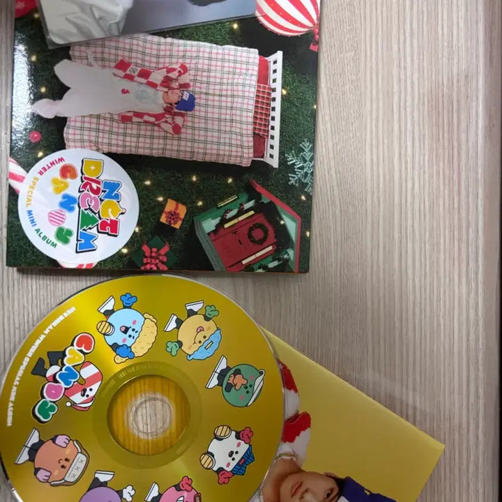 [BUNJANG] NCT Dream Candy Album / 엔시티드림 캔디 앨범 팝니다