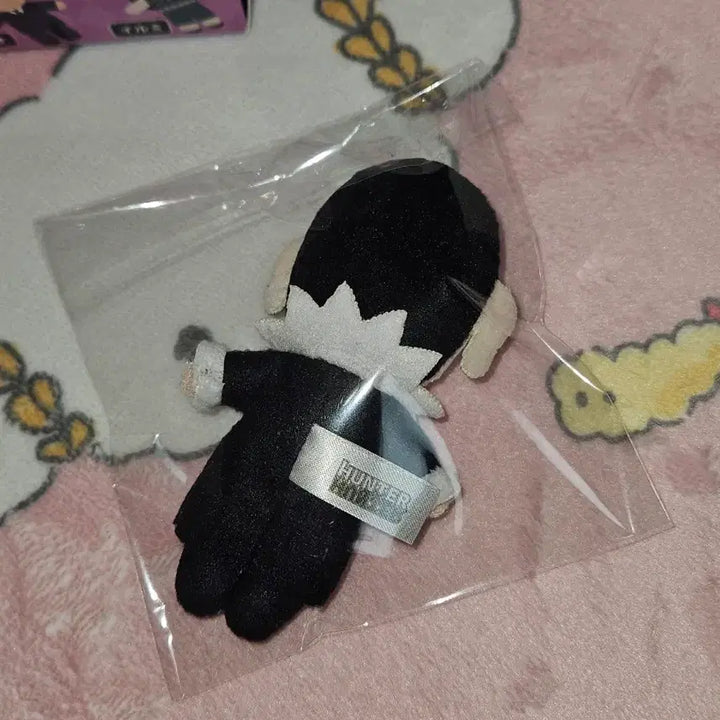 [BUNJANG] Hunter x Hunter Chrollo USJ Plush Doll / 클로로usj 누이 헌터헌터 usj 인형