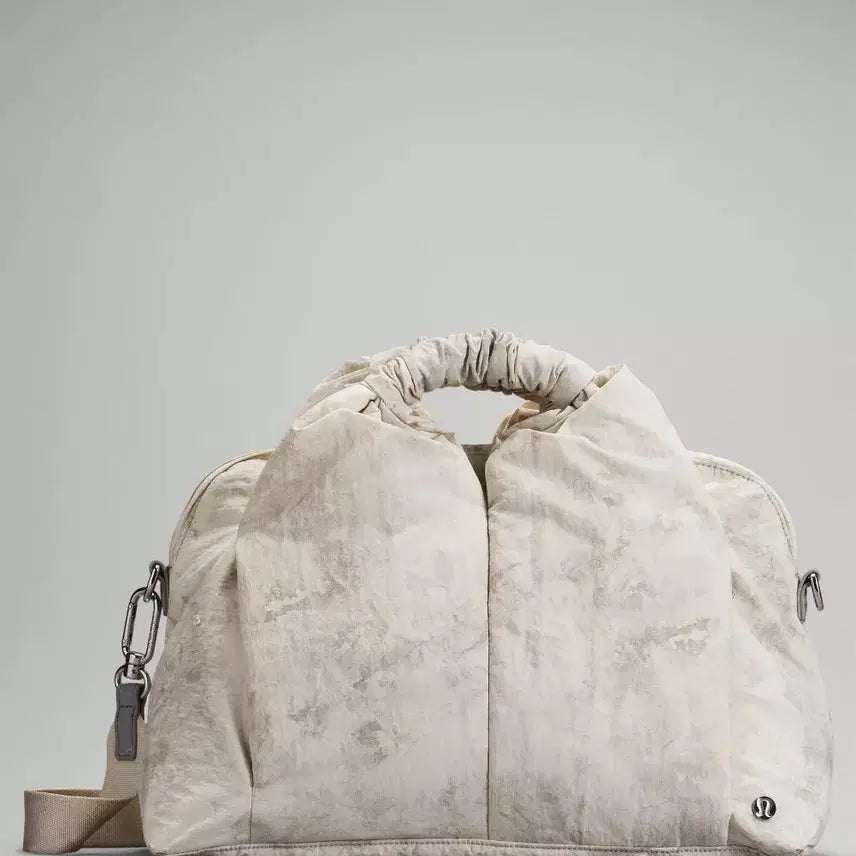 [BUNJANG] Lululemon Gathered Handle Gym Bag 14L / 룰루레몬 개더드 핸들 짐백14L