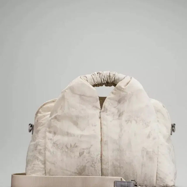 [BUNJANG] Lululemon Gathered Handle Gym Bag 14L / 룰루레몬 개더드 핸들 짐백14L