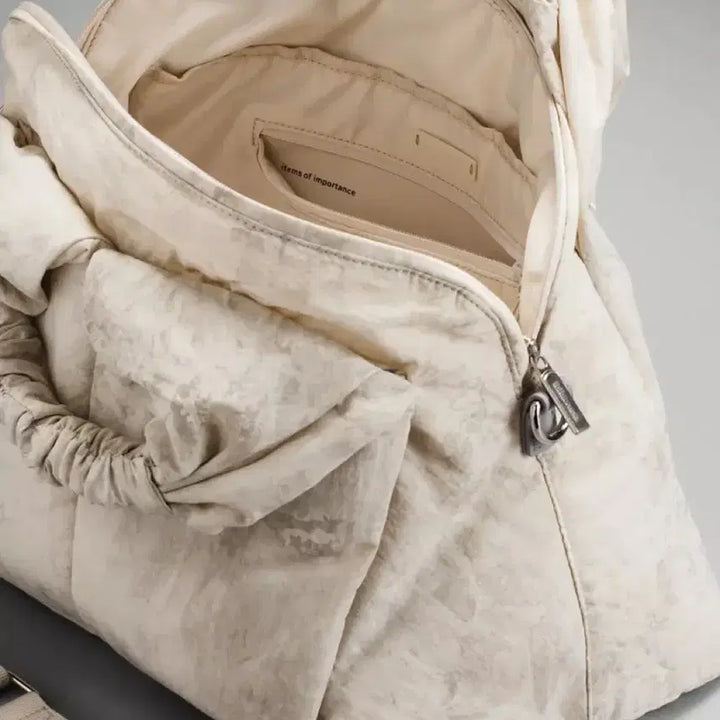 [BUNJANG] Lululemon Gathered Handle Gym Bag 14L / 룰루레몬 개더드 핸들 짐백14L