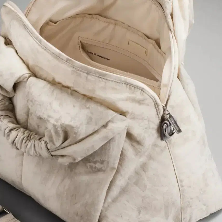 [BUNJANG] Lululemon Gathered Handle Gym Bag 14L / 룰루레몬 개더드 핸들 짐백14L