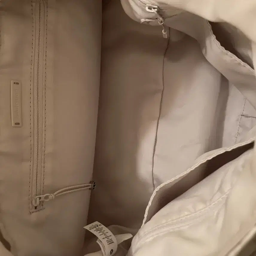 [BUNJANG] Lululemon Gathered Handle Gym Bag 14L / 룰루레몬 개더드 핸들 짐백14L