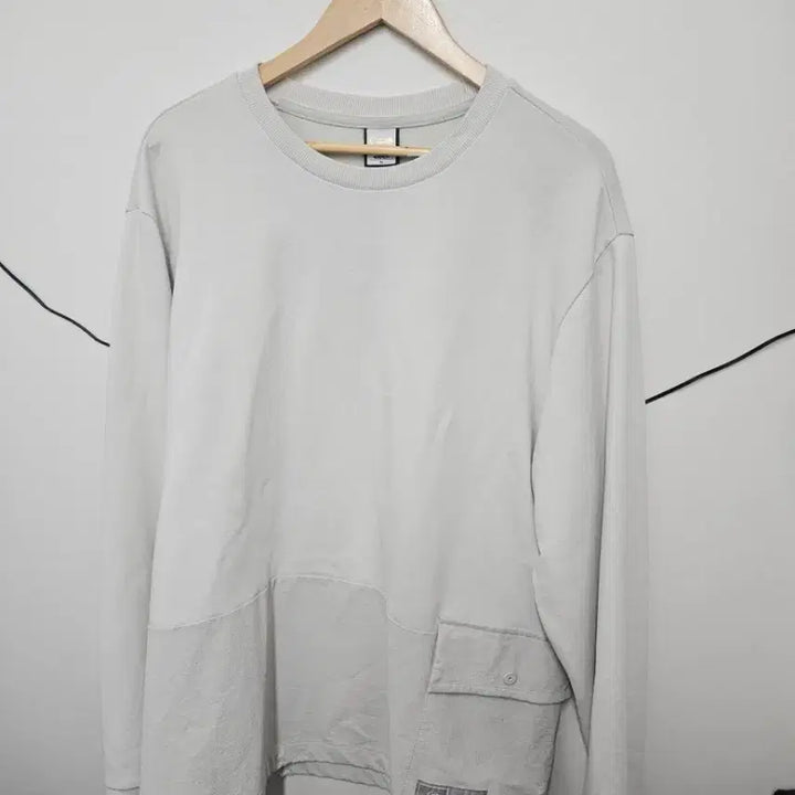 [BUNJANG] Aider Long Sleeve XL / 아이더 긴팔티 XL