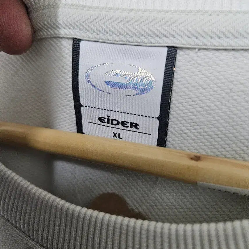 [BUNJANG] Aider Long Sleeve XL / 아이더 긴팔티 XL