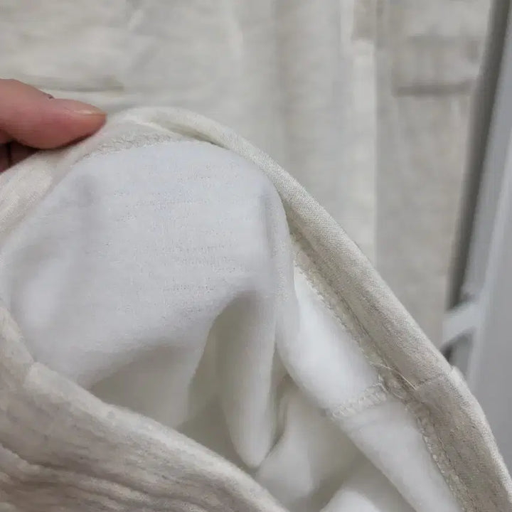 [BUNJANG] Cargo Wide Training Pants / 기모 카고 와이드 트레이닝 팬츠