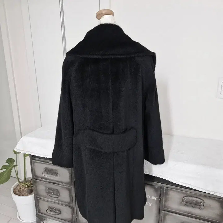 [BUNJANG] Jigott Alpaca Coat / 지고트 알파카코트