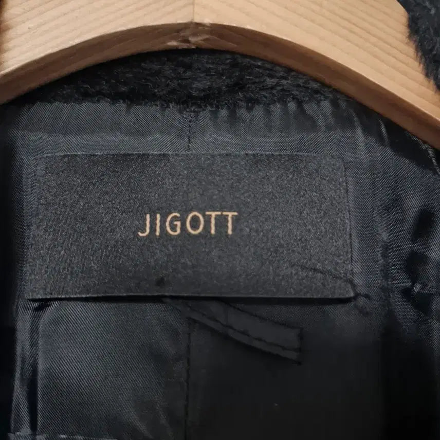[BUNJANG] Jigott Alpaca Coat / 지고트 알파카코트
