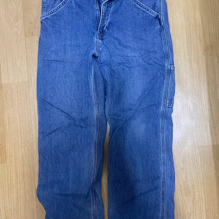 [BUNJANG] Levi's Carpenter Jeans / 리바이스 카펜터 중청