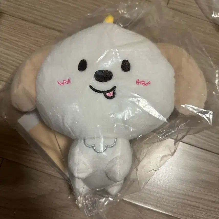 [BUNJANG] RIIZE Anton Doll Coin Purse / 미개봉현물)보스라이즈 대두멍룡이 동전지갑 인형 앤톤 굿즈