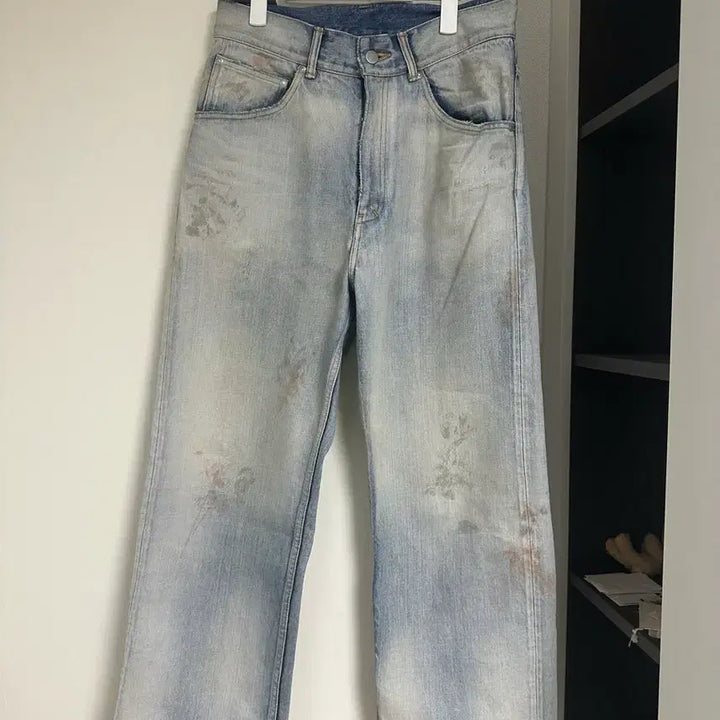 [BUNJANG] Anselm Denim Jeans Size 1 / 안셀름 데님 1사이즈 판매합니다
