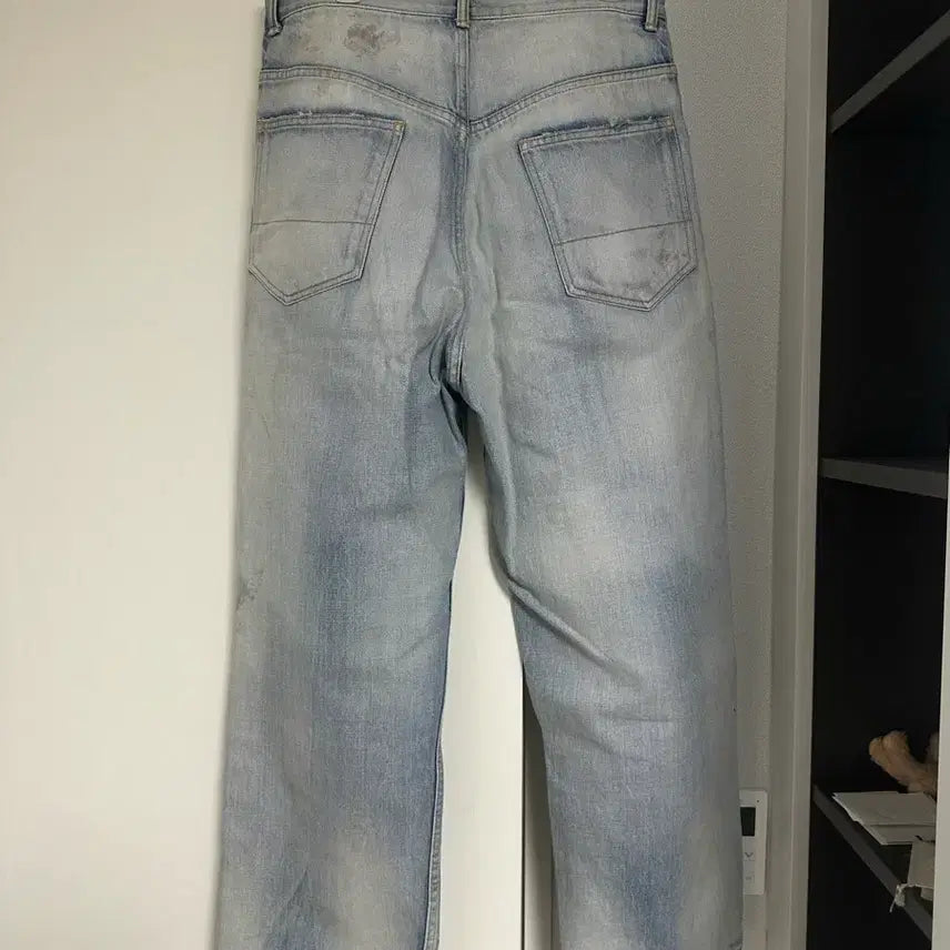 [BUNJANG] Anselm Denim Jeans Size 1 / 안셀름 데님 1사이즈 판매합니다