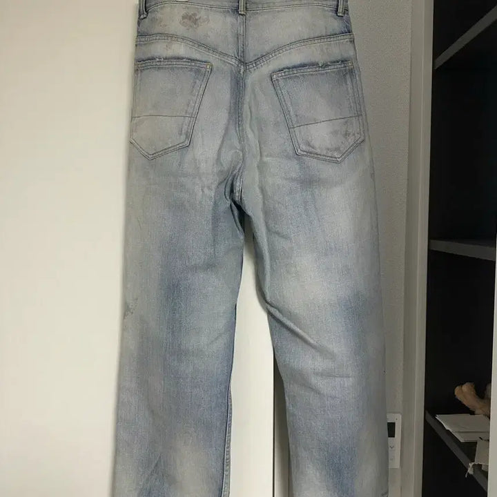 [BUNJANG] Anselm Denim Jeans Size 1 / 안셀름 데님 1사이즈 판매합니다
