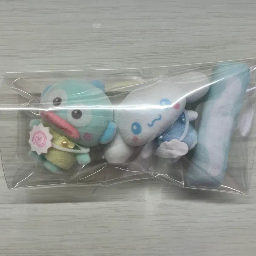 [BUNJANG] Sanrio Pucchitomo Hankyodon Cinnamoroll / 산리오 푸치토모 한교동 시나모롤