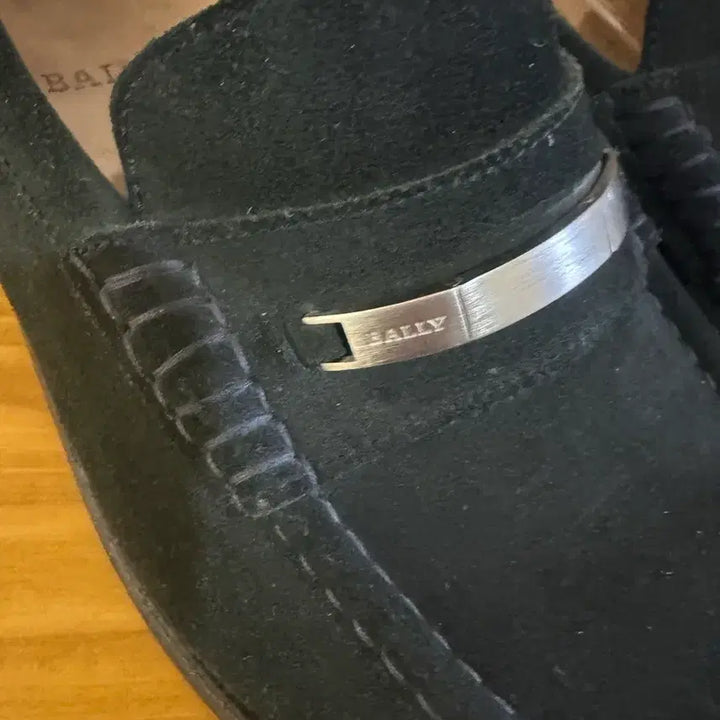 [BUNJANG] Bally Rubico Suede Loafers / Vintage Bally Rubico Suede Loafers 발리 로퍼