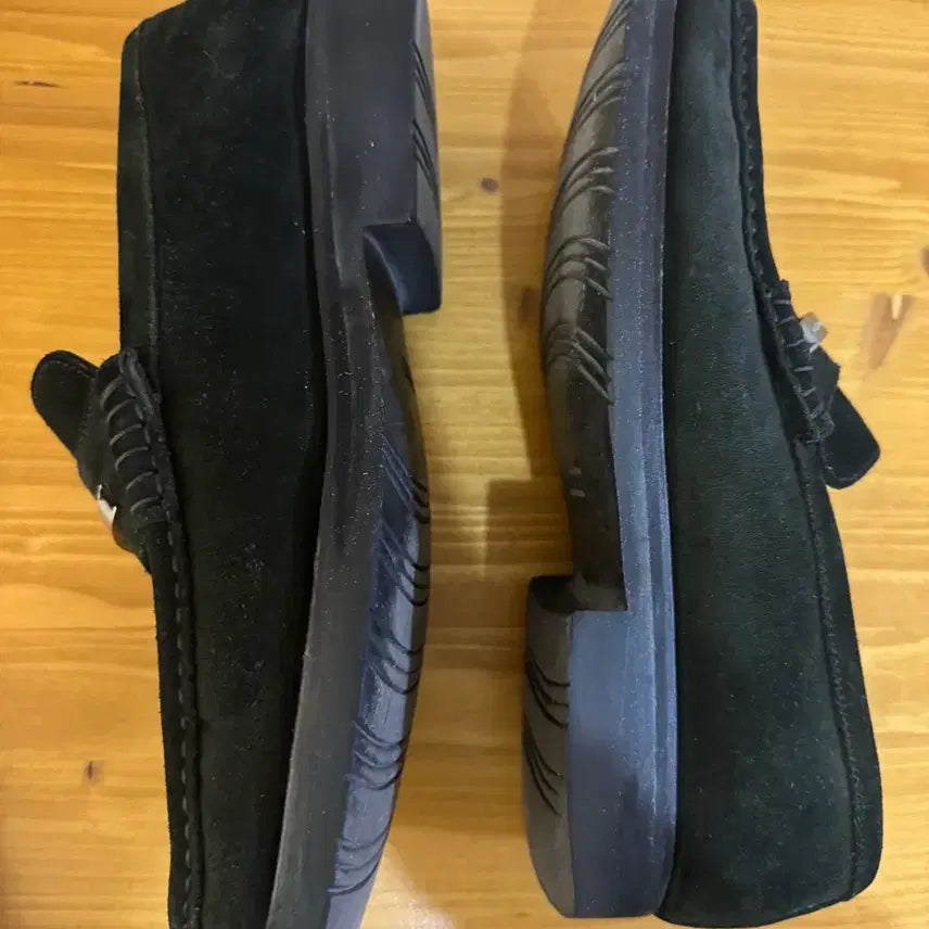 [BUNJANG] Bally Rubico Suede Loafers / Vintage Bally Rubico Suede Loafers 발리 로퍼