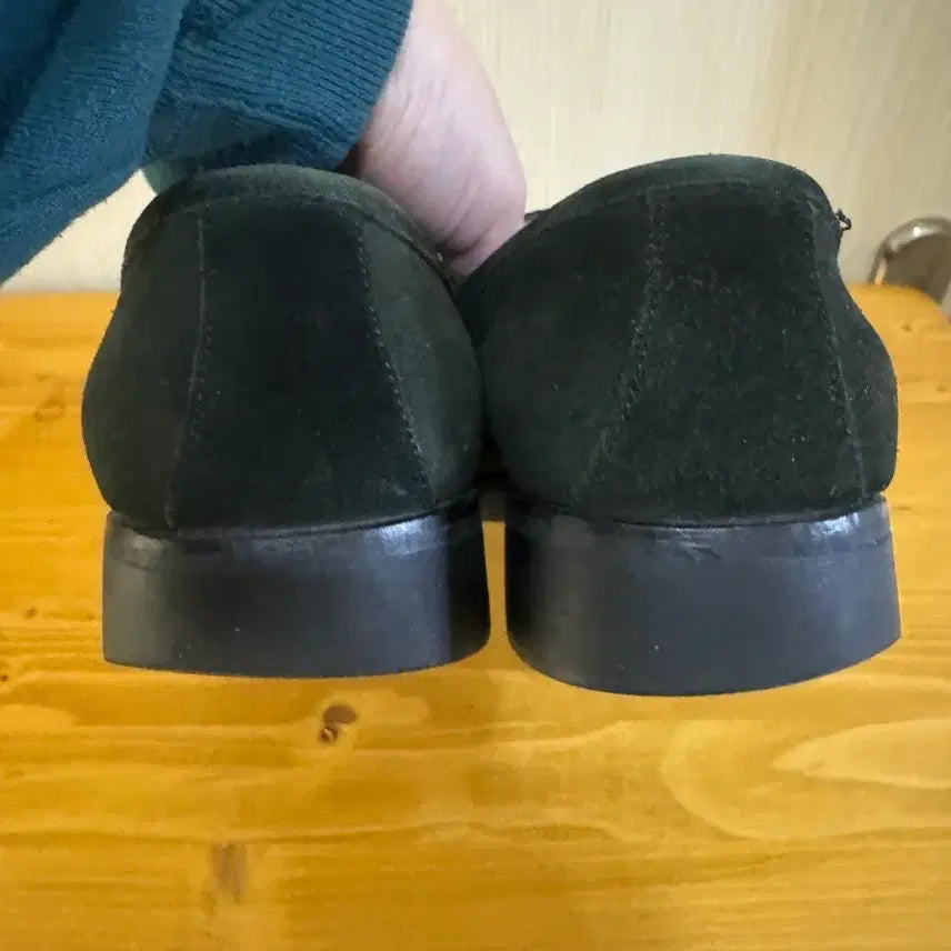 [BUNJANG] Bally Rubico Suede Loafers / Vintage Bally Rubico Suede Loafers 발리 로퍼