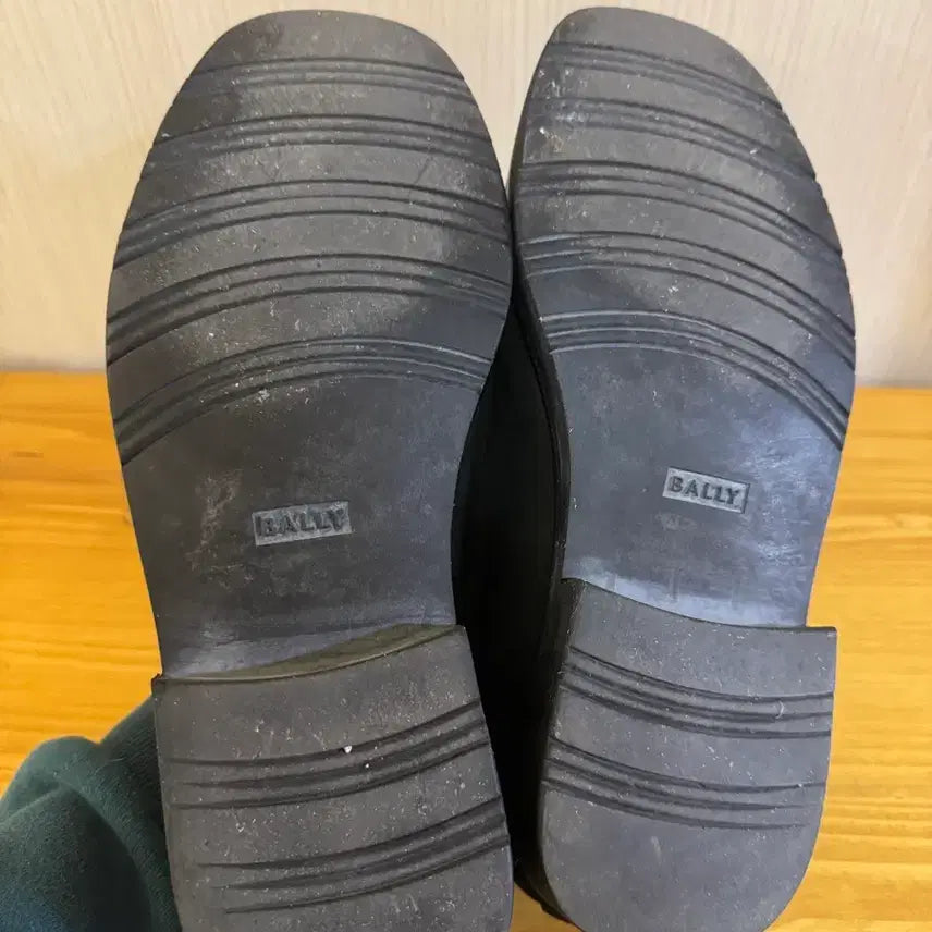 [BUNJANG] Bally Rubico Suede Loafers / Vintage Bally Rubico Suede Loafers 발리 로퍼