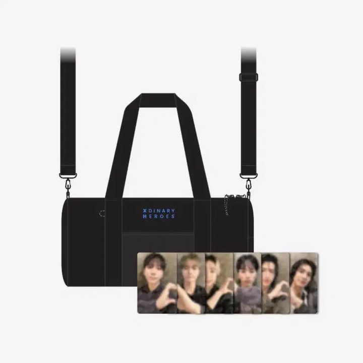 [BUNJANG] Xdinary Heroes Official Lightstick Pouch / 엑스디너리 히어로즈 응원봉 파우치 가방