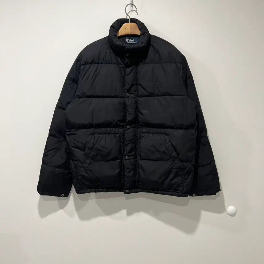 [BUNJANG] Polo Ralph Lauren Padded Jacket / [Polo Ralph Lauren] 폴로랄프로렌 패딩