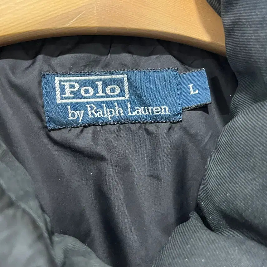 [BUNJANG] Polo Ralph Lauren Padded Jacket / [Polo Ralph Lauren] 폴로랄프로렌 패딩