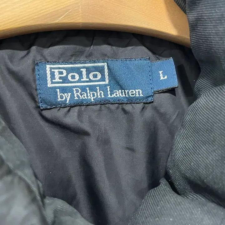 [BUNJANG] Polo Ralph Lauren Padded Jacket / [Polo Ralph Lauren] 폴로랄프로렌 패딩