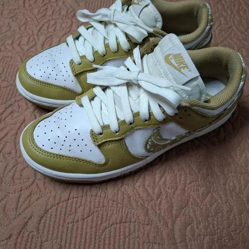 [BUNJANG] Nike Dunk Low Paisley Women&