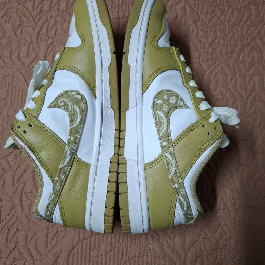 [BUNJANG] Nike Dunk Low Paisley Women&