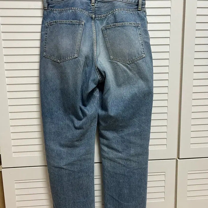 [BUNJANG] Wacko Maria Mine Denim Blue L Size / 와코마리아 마인데님 블루 L 사이즈