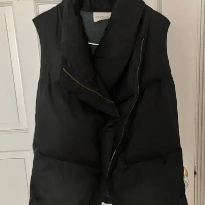[BUNJANG] DKNY Padded Vest / DKNY패딩조끼