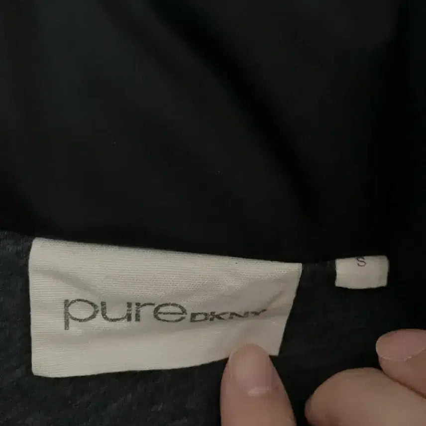 [BUNJANG] DKNY Padded Vest / DKNY패딩조끼