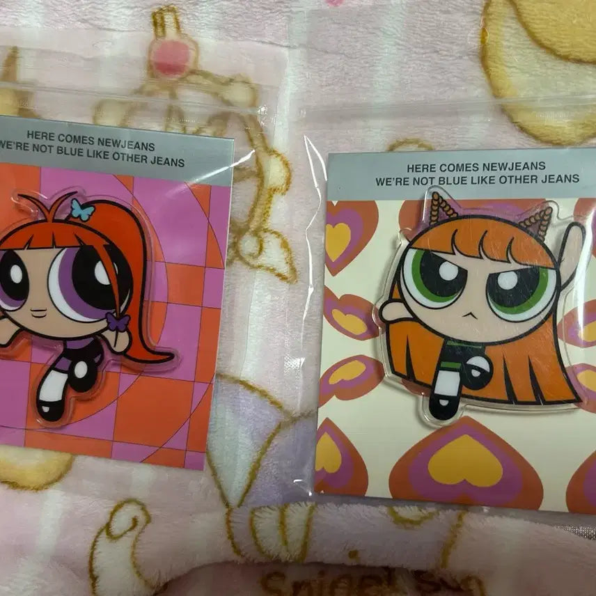 [BUNJANG] NewJeans Grip Tok Bundle Set / 뉴진스 그립톡 3개 일괄판매