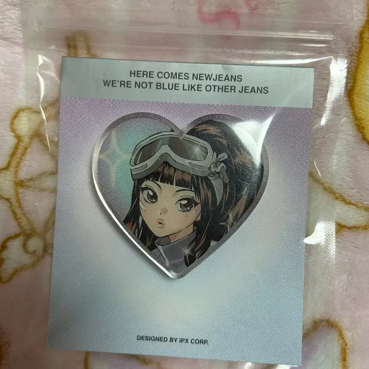 [BUNJANG] NewJeans Grip Tok Bundle Set / 뉴진스 그립톡 3개 일괄판매