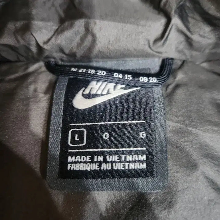 [BUNJANG] Nike Tech Pack Synthetic Fill Jacket / [남L(XL)]나이키 테크팩 신테틱 필 자켓[Y61-312]/빈티지프렌