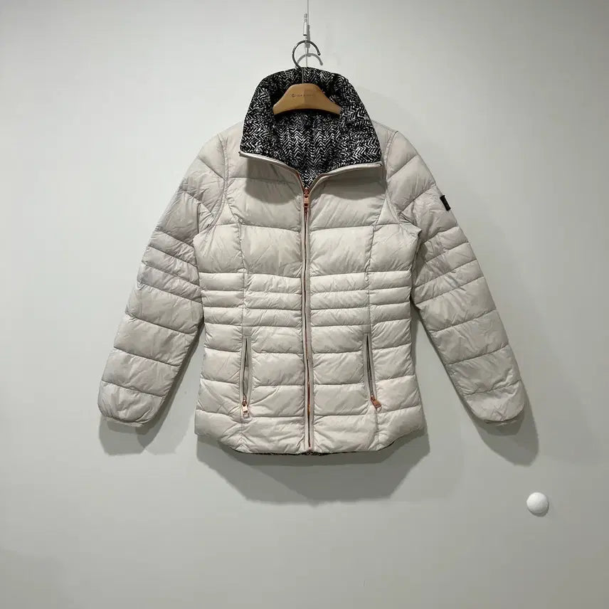 [BUNJANG] Calvin Klein Reversible Lightweight Padded Jacket / [Calvin Klein] 캘빈클라인 리버시블 경량패딩