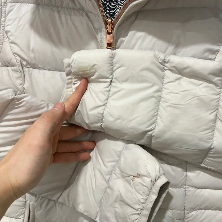 [BUNJANG] Calvin Klein Reversible Lightweight Padded Jacket / [Calvin Klein] 캘빈클라인 리버시블 경량패딩