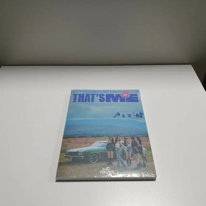 오드유스 싱글앨범 THAT'S ME