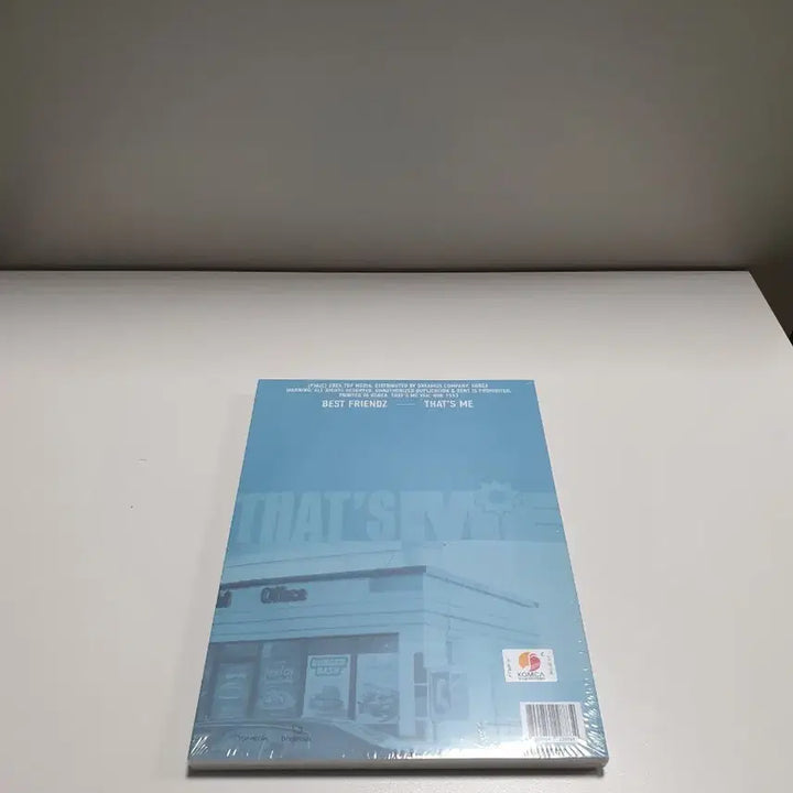 오드유스 싱글앨범 THAT'S ME