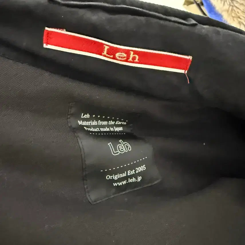 [BUNJANG] Leh Unisex Lightweight Padded Jumper / Leh 일본브랜드 패딩 점퍼