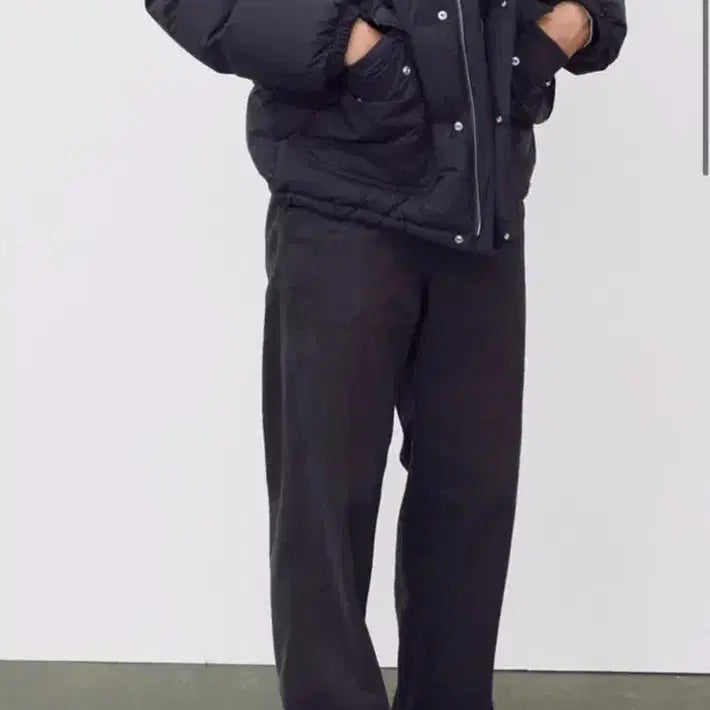 [BUNJANG] Pottery AW24 Padded Jacket / 포터리 패딩 AW24 제품 1사이즈 판매합니다.