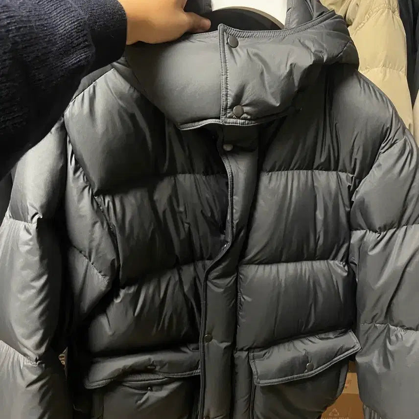 [BUNJANG] Pottery AW24 Padded Jacket / 포터리 패딩 AW24 제품 1사이즈 판매합니다.