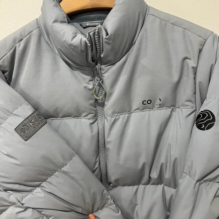 [BUNJANG] Discovery Duck Down Padded Jacket / [Discovery] 디스커버리 오리털 패딩
