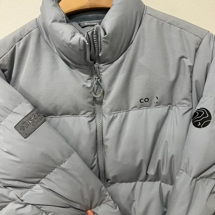 [BUNJANG] Discovery Duck Down Padded Jacket / [Discovery] 디스커버리 오리털 패딩
