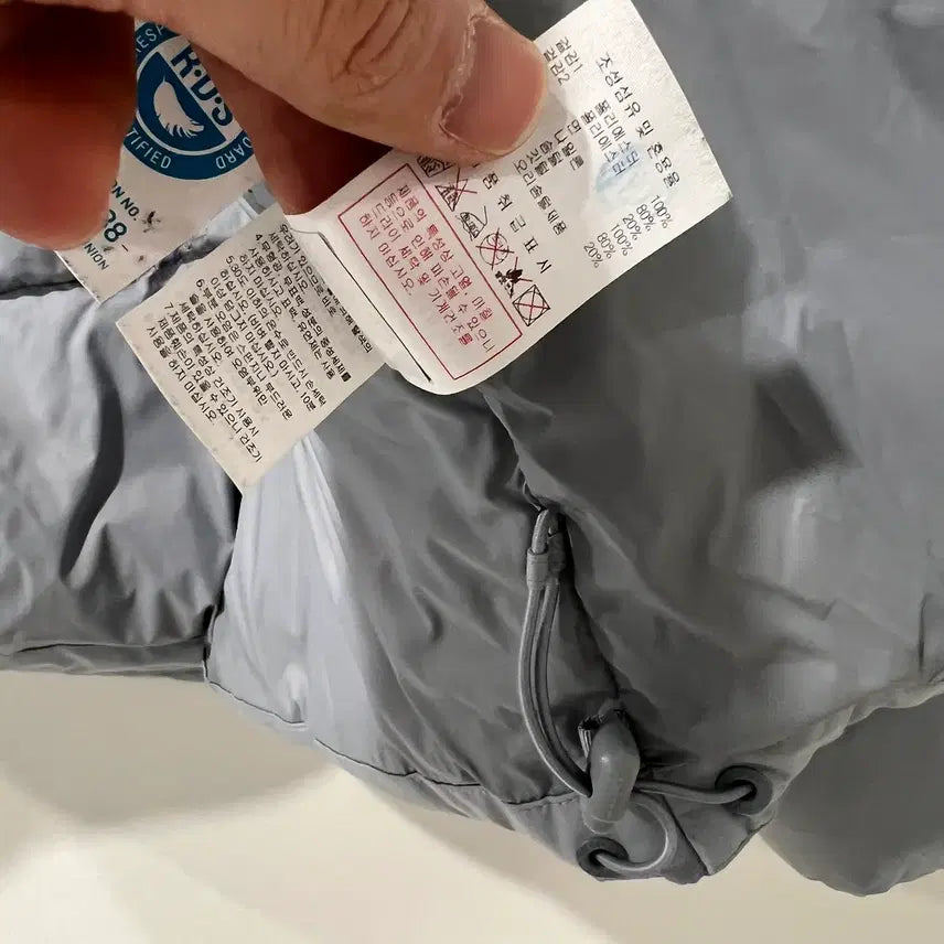[BUNJANG] Discovery Duck Down Padded Jacket / [Discovery] 디스커버리 오리털 패딩